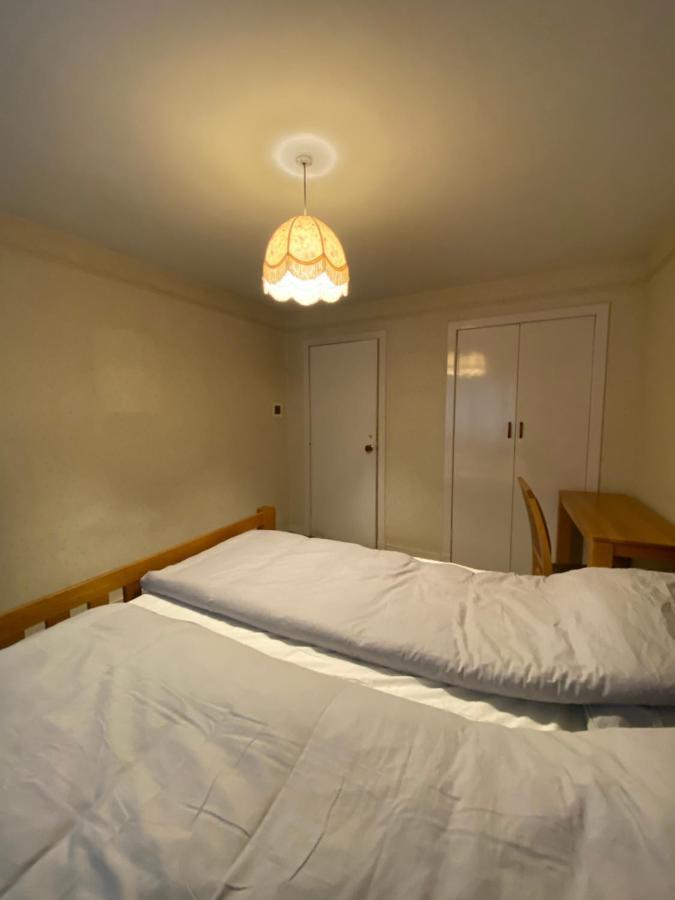 Edi B&B Edynburg Zewnętrze zdjęcie