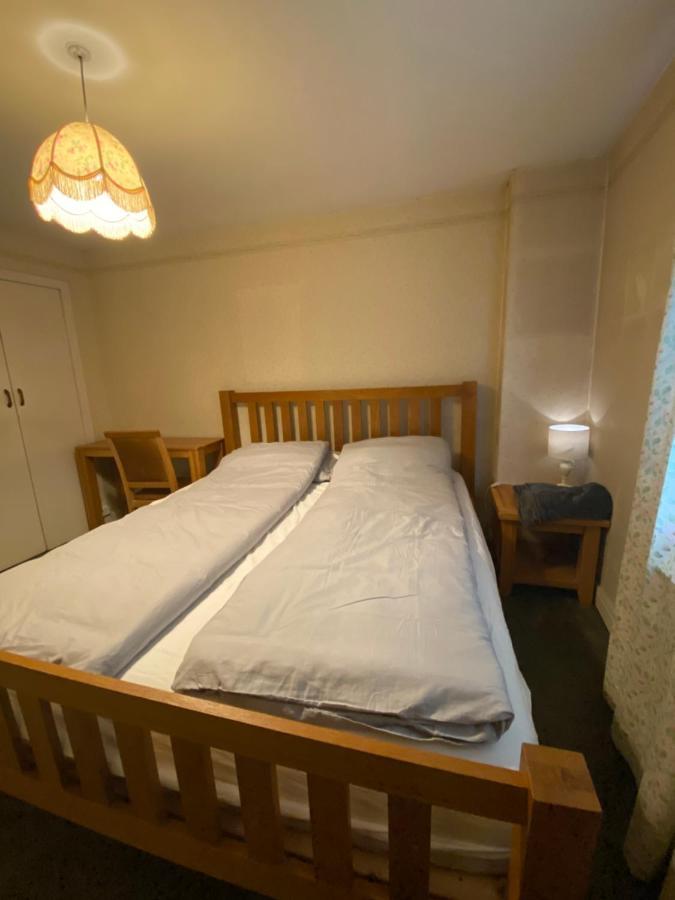 Edi B&B Edynburg Zewnętrze zdjęcie