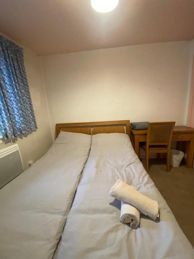 Edi B&B Edynburg Zewnętrze zdjęcie