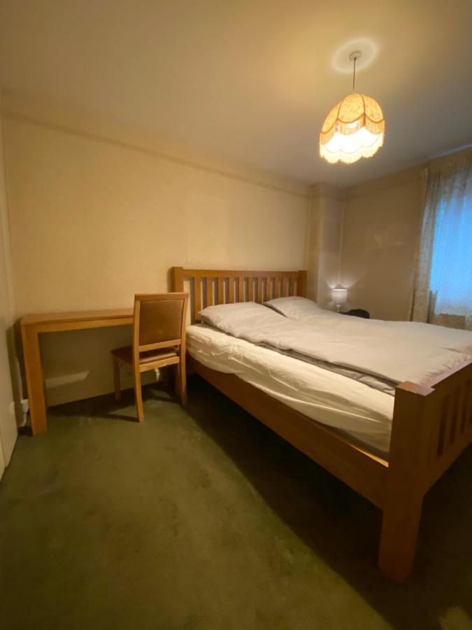 Edi B&B Edynburg Zewnętrze zdjęcie