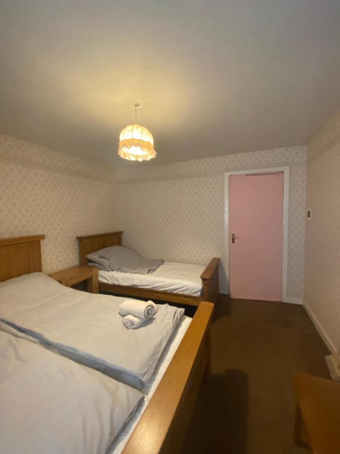 Edi B&B Edynburg Zewnętrze zdjęcie