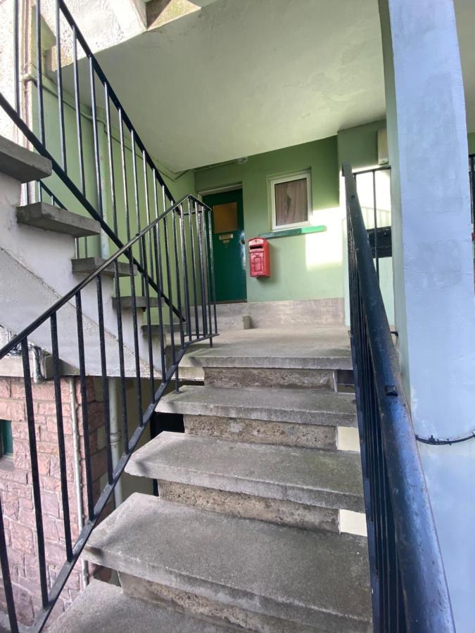 Edi B&B Edynburg Zewnętrze zdjęcie