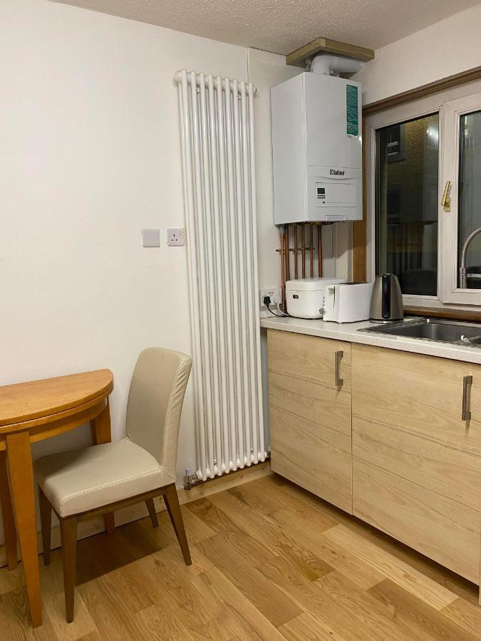 Edi B&B Edynburg Zewnętrze zdjęcie