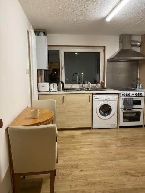 Edi B&B Edynburg Zewnętrze zdjęcie