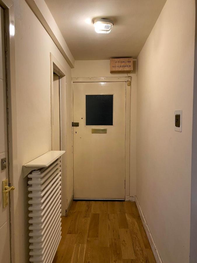 Edi B&B Edynburg Zewnętrze zdjęcie