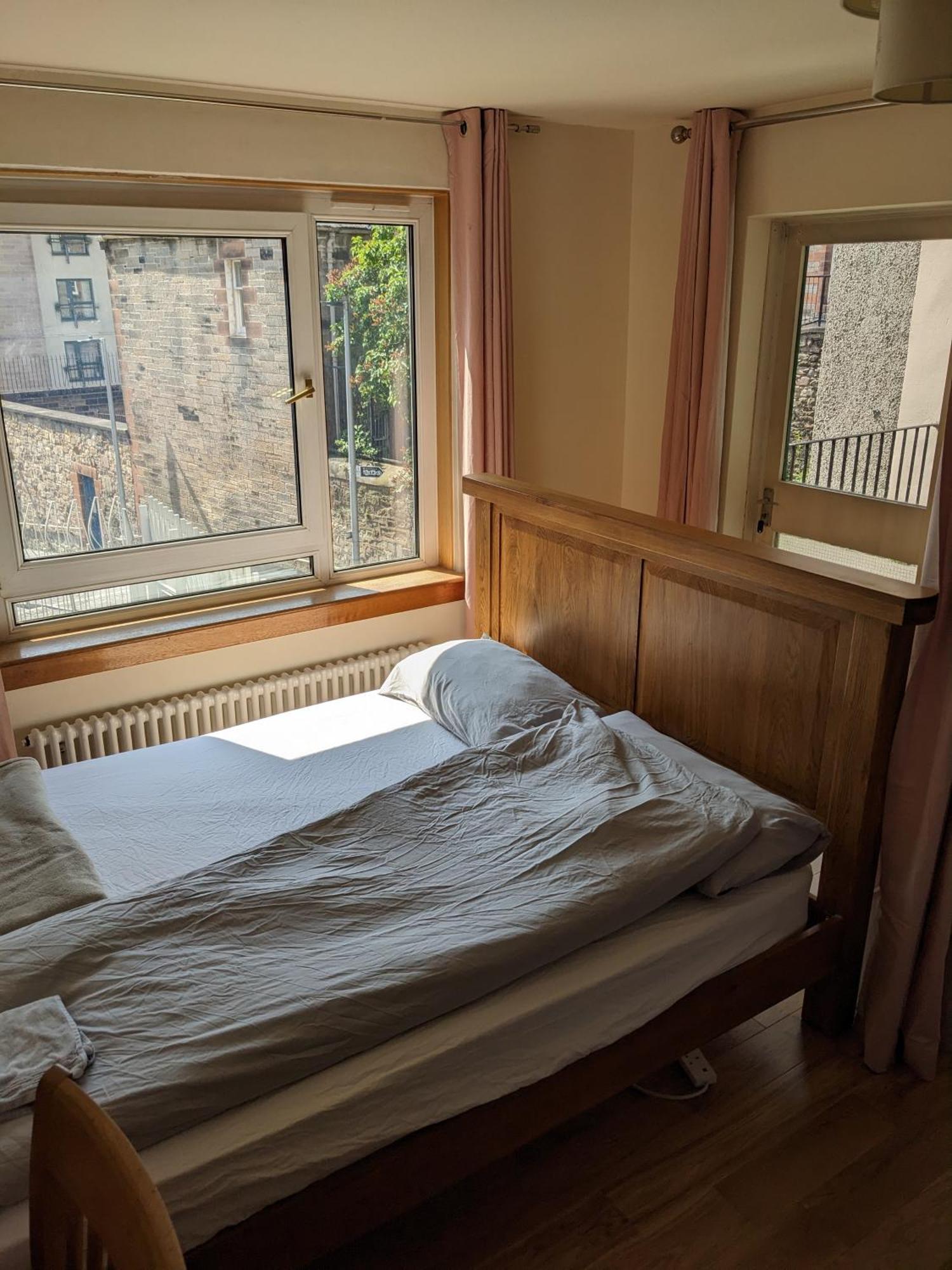 Edi B&B Edynburg Zewnętrze zdjęcie