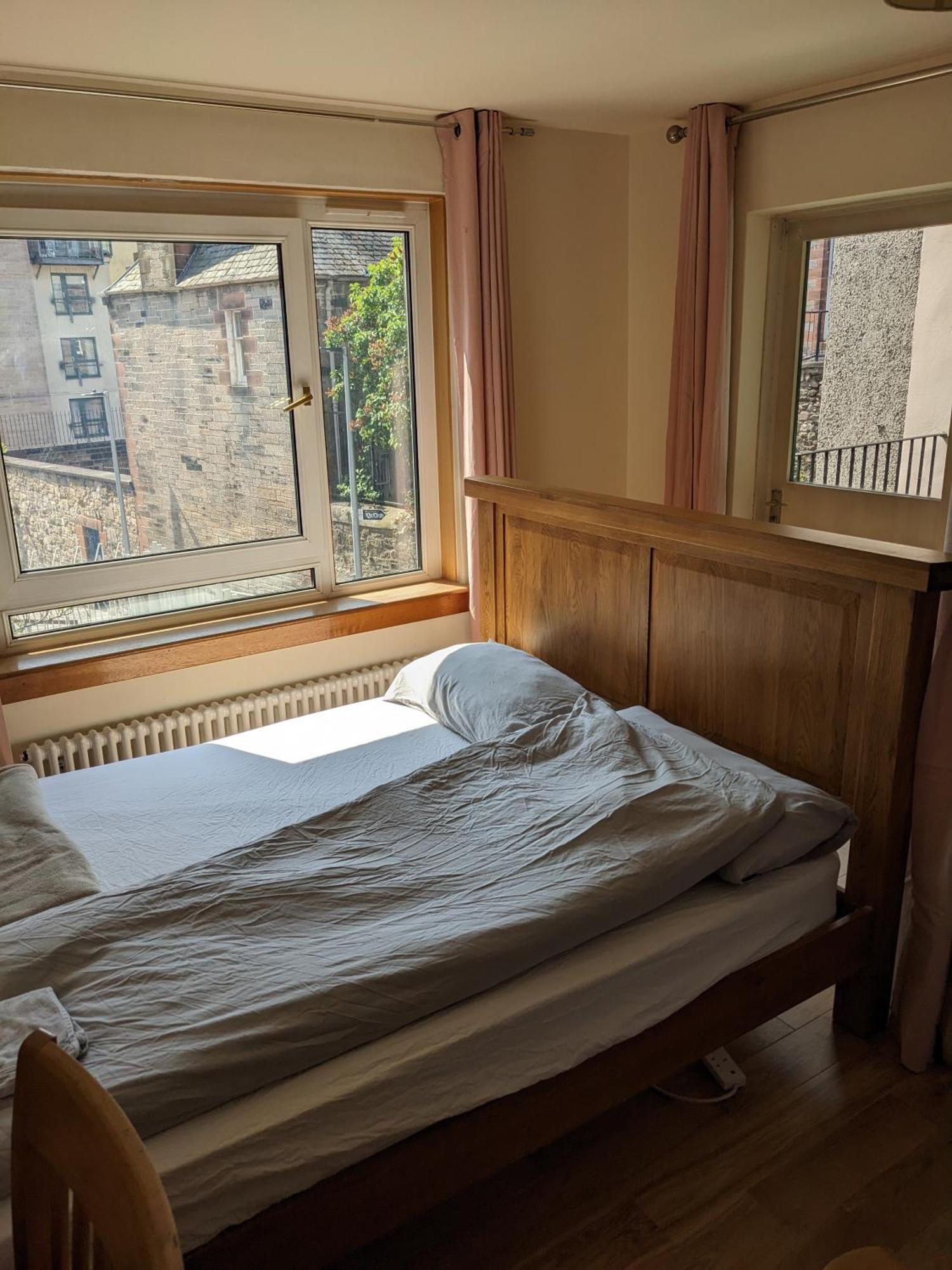 Edi B&B Edynburg Zewnętrze zdjęcie